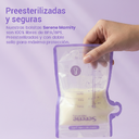 BOLSA DE ALMACENAMIENTO DE LECHE MATERNA