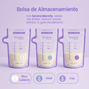 BOLSAS RECOLECTORA DE LECHE SERENE