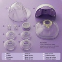 EXTRACTOR DE LECHE MATERNA SERENE FLEX