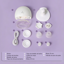 EXTRACTOR DE LECHE MATERNA SERENE PUMP