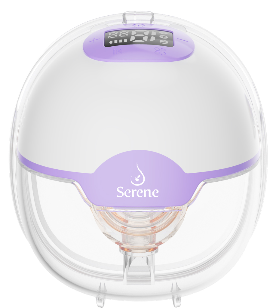 EXTRACTOR DE LECHE MATERNA SERENE FLEX