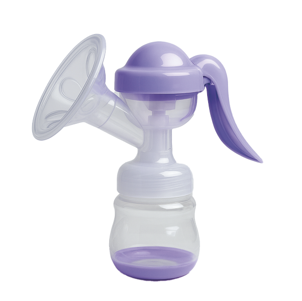 EXTRACTOR DE LECHE MATERNA SERENE -MANUAL