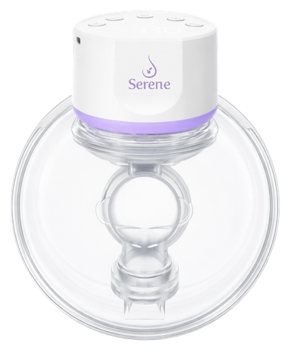 EXTRACTOR DE LECHE MATERNA SERENE ESSENTIAL