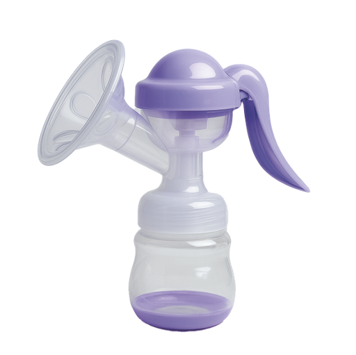EXTRACTOR DE LECHE MATERNA SERENE -MANUAL